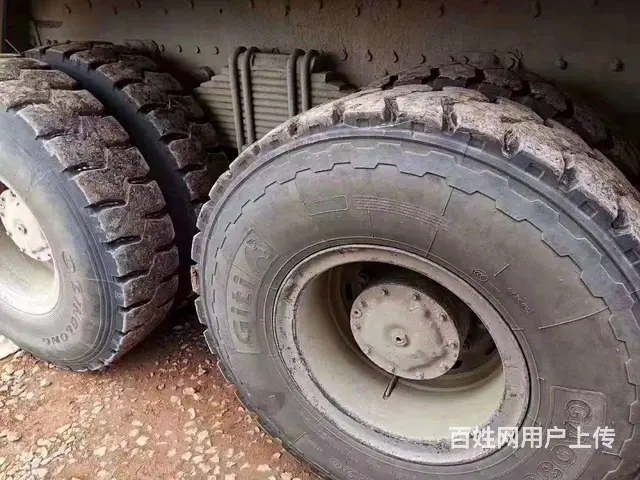 精品杰狮前四后八自卸车  国五 - 图片 3
