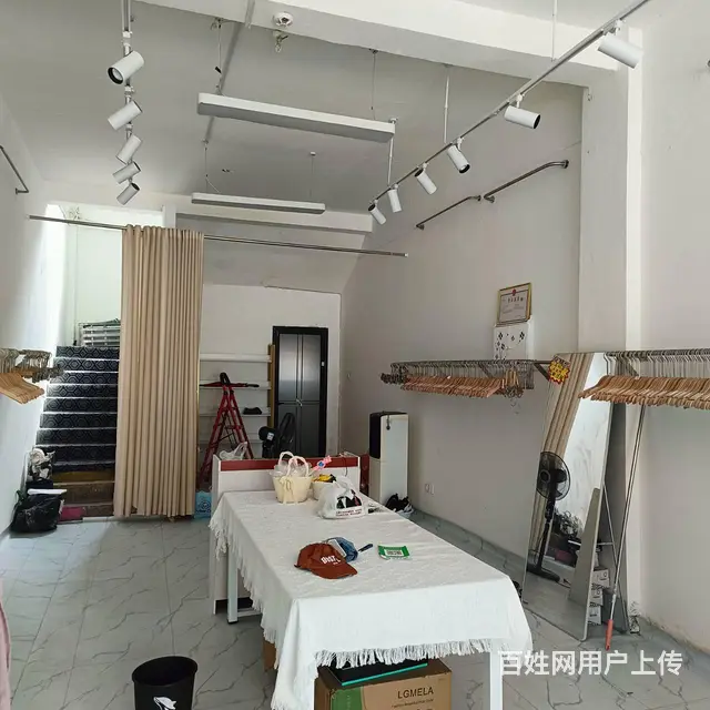 1054新兴路昆仑路 梁园区区委附近空铺转让 - 图片 2