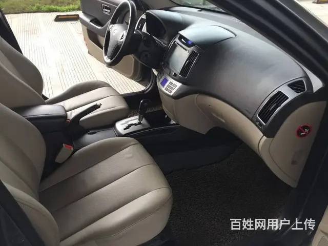 现代 伊兰特 2011款 伊兰特 悦动 1.6 自 - 图片 6