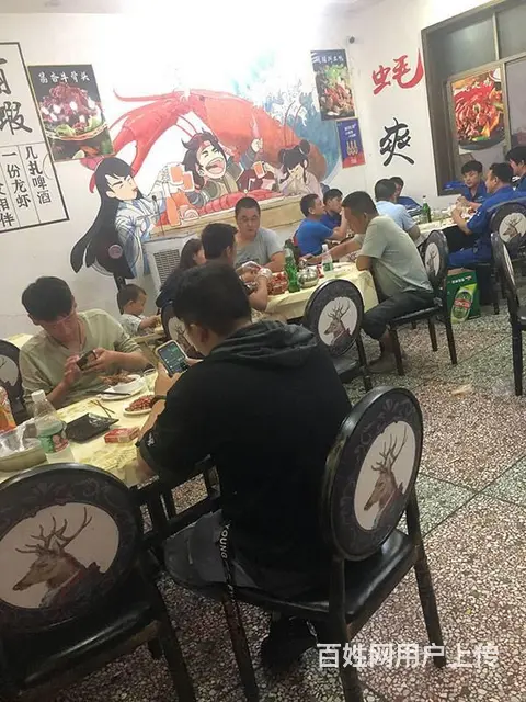 (老板本人）日7500，黄花镇临街精装餐馆夜宵店优价转让 - 图片 8