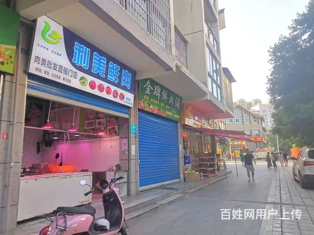 西外审计局26㎡旺铺转让（带冻库） - 图片 4