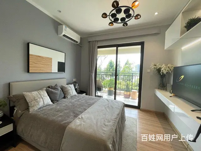 捡漏湖景房！全椒罗马世纪城 高铁站旁 轻轨口 碧桂园自持物业 - 图片 6