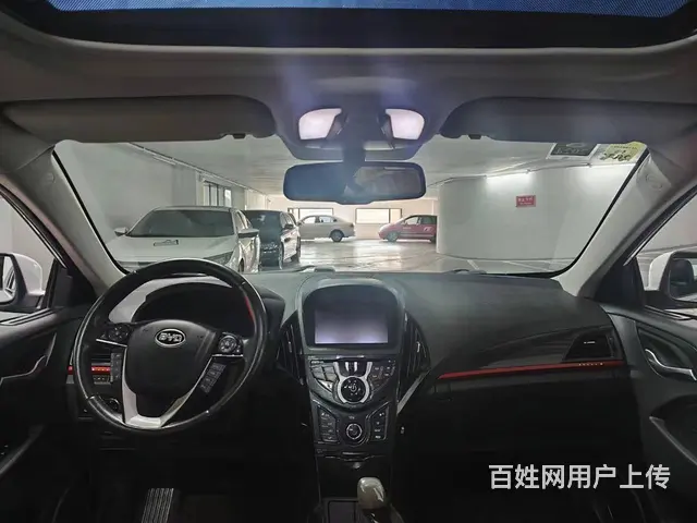 比亚迪 秦 2014款 1.5T 双离合 酷黑骑士旗舰型 - 图片 3