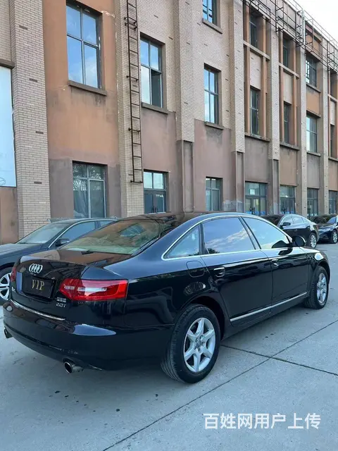 奥迪A6 2011款 A6L 2.0TFSI 无级 舒适型 - 图片 9