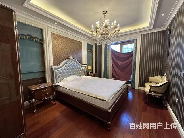 翠湖璞园别墅 只住一年 装修新 边户大花园 带车库 位置好 - 图片 7