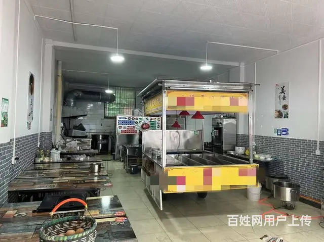 （兴铺）江油临街米粉早餐店急转水电气三通 - 图片 6