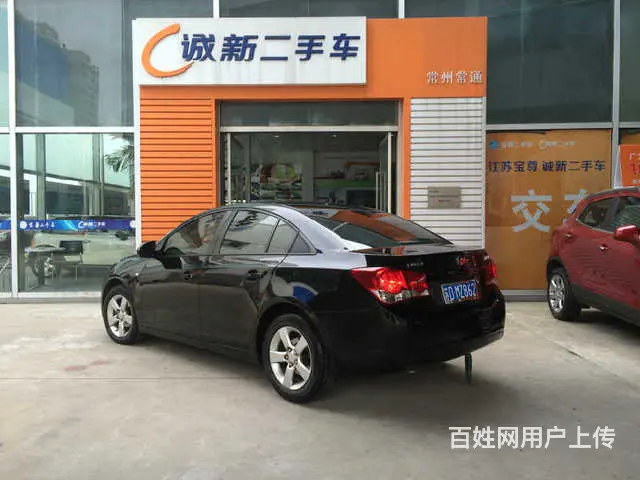 雪佛兰科鲁兹 2011款 1.6L 手动 SE ( - 图片 3