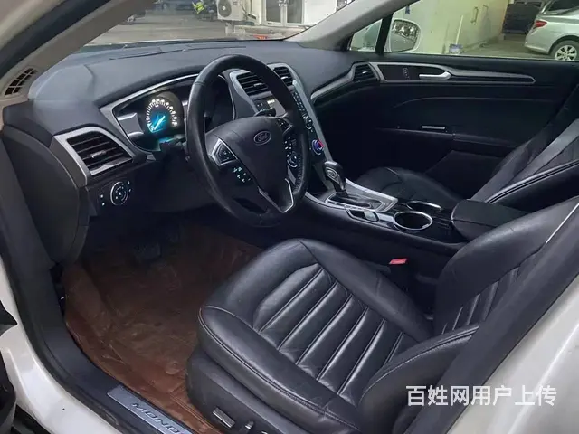 福特 蒙迪欧 2013款 1.5T 手自一体 GTDi180 - 图片 4