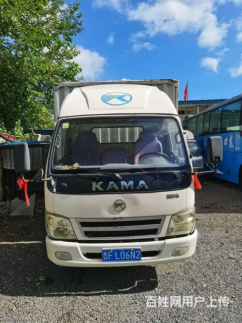 凯马 平板车 国4 - 图片 1