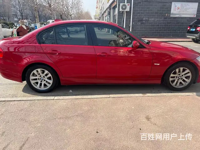 宝马3系 2008款 320i 2.0 手自一体 豪华型 - 图片 4