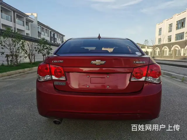 雪佛兰 科鲁兹 2012款 1.6 手自一体 SL 天地版 - 图片 3