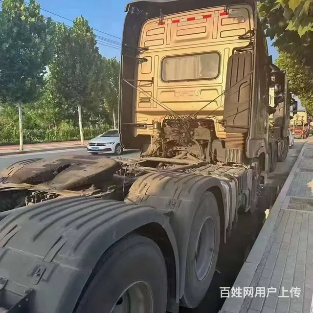 东风天龙 牵引车 国5 - 图片 4