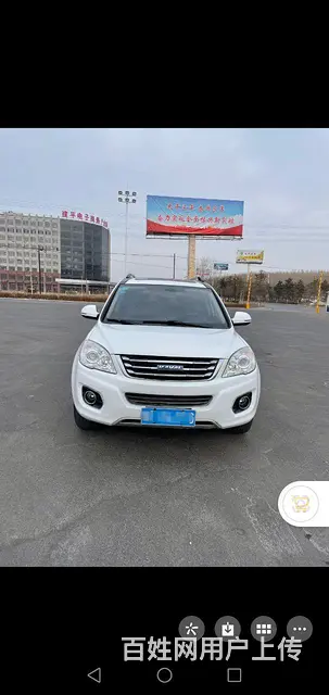 哈弗H6 2015款 1.5T 手动 运动版 两驱尊贵型 - 图片 1
