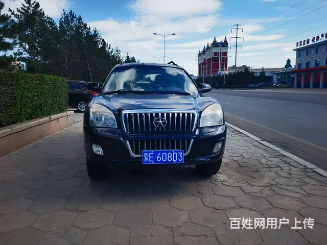 江淮 瑞鹰 2012款 2.0 手动 两驱 进取版 - 图片 6