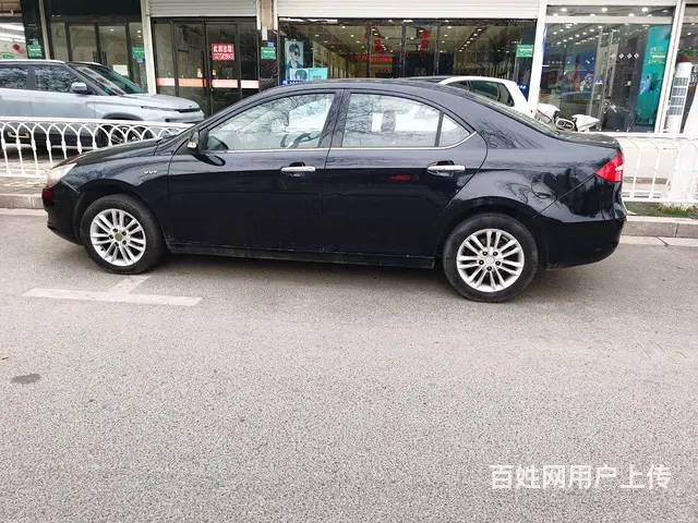 江淮 和悦 2013款 和悦A30 1.5 手动 舒适型 - 图片 2