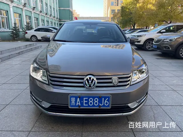 大众 迈腾 2013款 1.8TSI 双离合 豪华版 - 图片 1