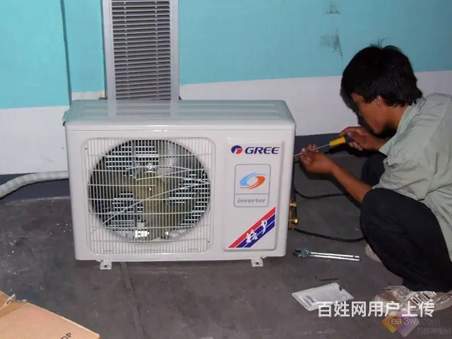 常熟空调维修安装移机52886039 - 图片 2