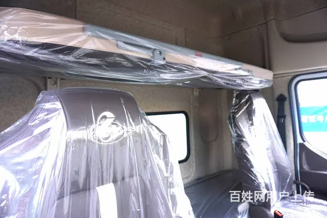 柳汽乘龙H5高顶双卧国六冷‬藏车 厂家直销可分期 - 图片 4