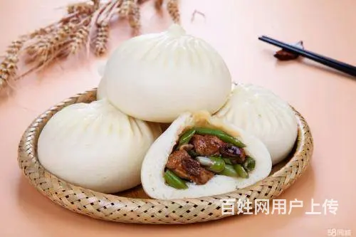 揭阳 早餐包子套餐口味丰富大众化 汕头仟味餐饮培训 - 图片 1