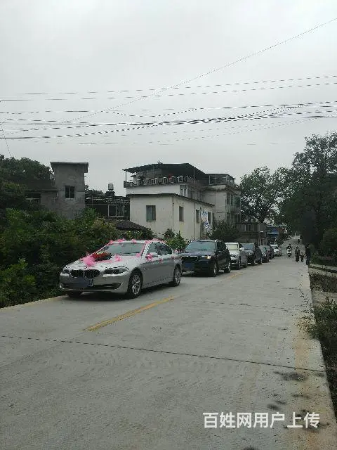 九江市安庐风租车《婚车车队出租》 - 图片 3