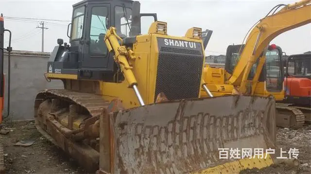 二手推土机，山推160,220推土机 - 图片 5