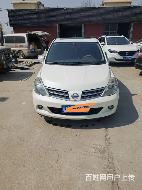 日产 骐达 2009款 1.6 自动 豪华NISMO运动版 - 图片 2