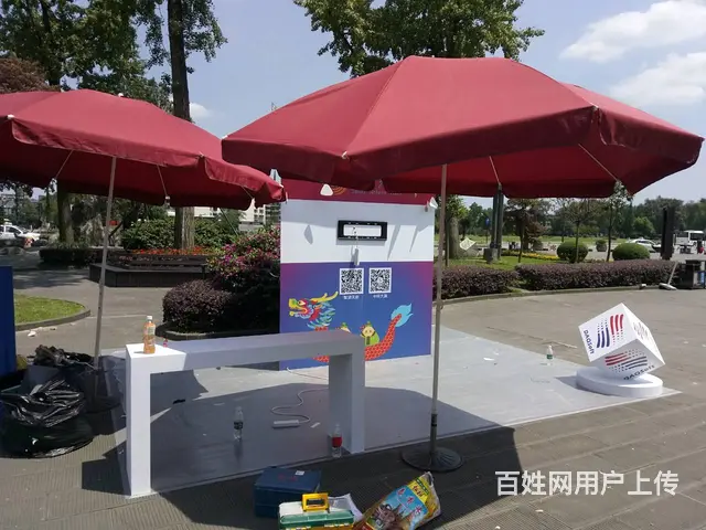 提供成都美陈物料设计制作搭建服务 - 图片 5