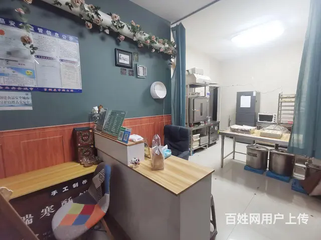 （微易转）店铺搬迁转让盛世康城一期早餐熟食美容养生 - 图片 1