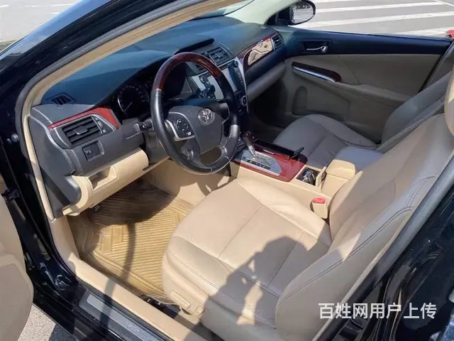丰田 凯美瑞 2013款 2.0 手自一体 G 舒适版 - 图片 5