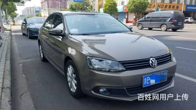 大众 速腾 2013款 1.4TSI 双离合 蓝驱 - 图片 3