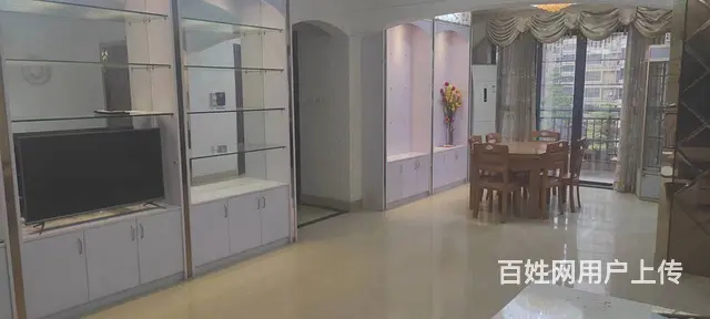 五里亭碧桂园凤凰山，电梯4房167方，拎包入住仅租2400元 - 图片 4