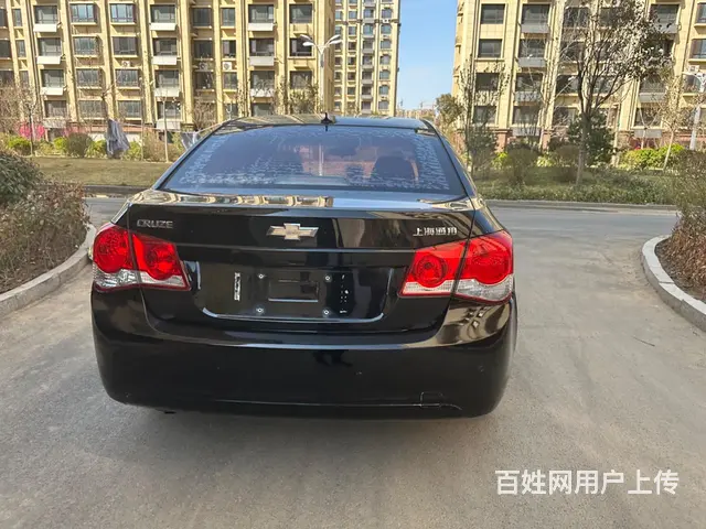 雪佛兰 科鲁兹 2014款 1.6 手动 SL 百万纪念版 - 图片 9