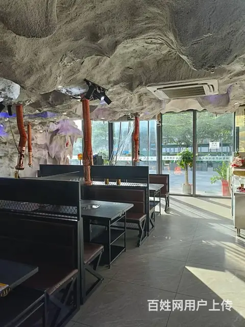 （51旺铺推荐）崖城120平烤肉餐饮店转让（带阁楼） - 图片 3