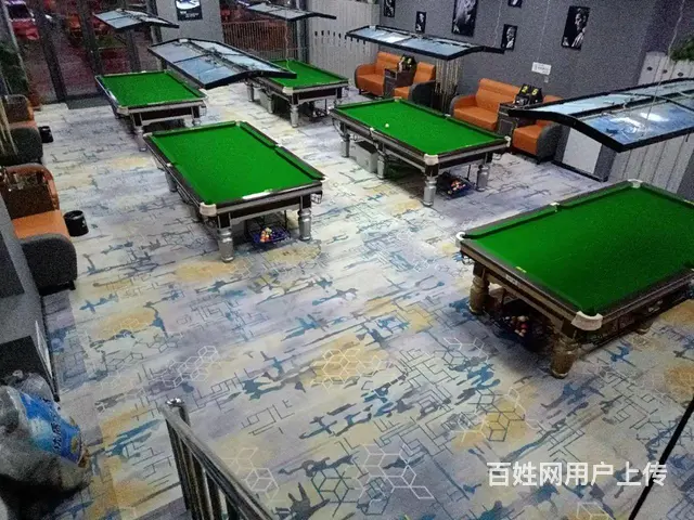 万达一期西门桌球棋牌出兑 - 图片 5