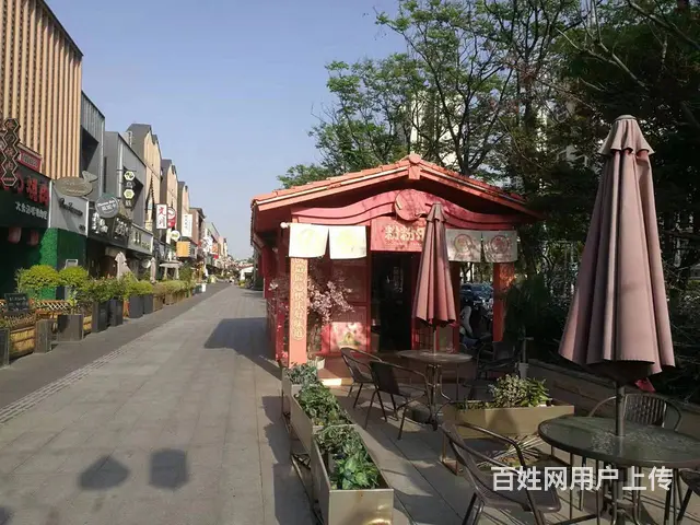 搜铺新北区汉江路国际风情街料理餐饮美食街沿街旺铺搬迁转让 - 图片 5