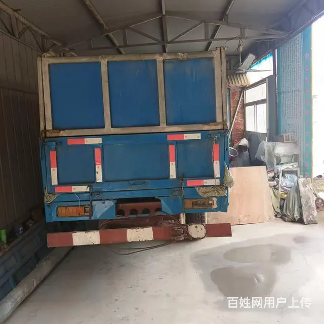 五征自卸三轮车 - 图片 4