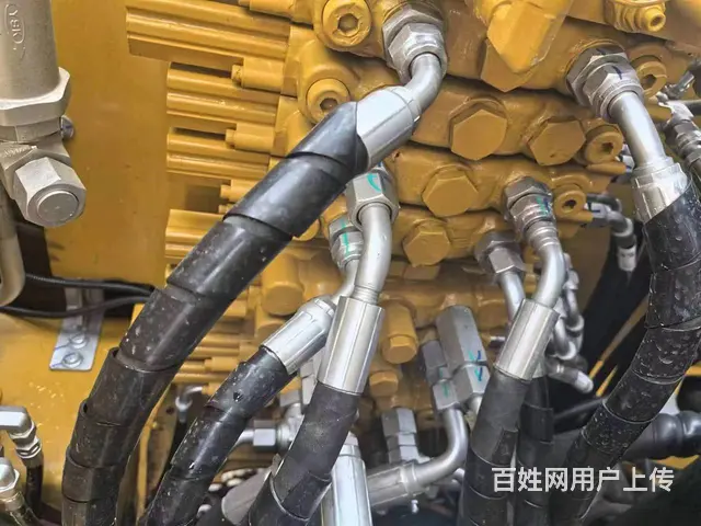 转让二手挖掘机卡特307手续齐全质保两年包送可分期 - 图片 5
