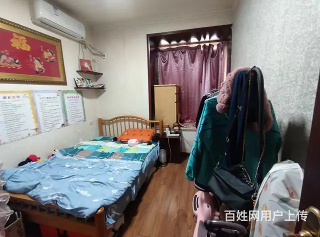 解放西路西城美苑 二楼  南北通透精装 - 图片 7