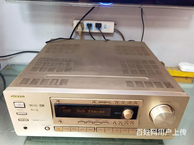 安桥功放TX-DS676高端进口功放 - 图片 2