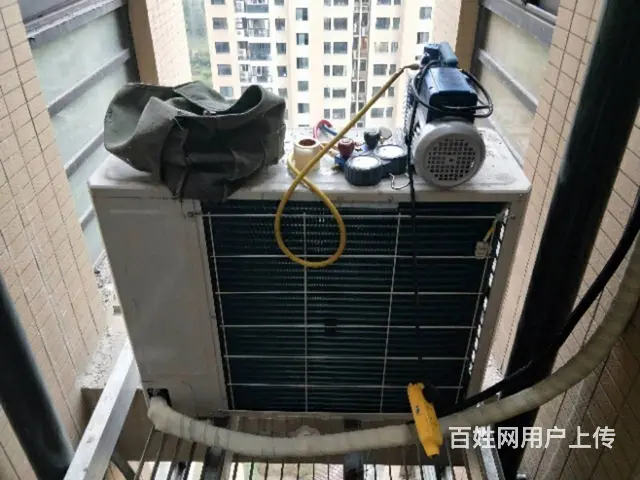 杭州空调移机选美誉空调专业维修 - 图片 8