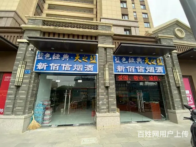 （双开间，10米大开间）门口停车场，天宁区弘阳天下锦景区铺 - 图片 6