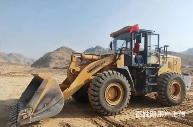 出售二手50装载机,现货300台,全国送货 - 图片 2