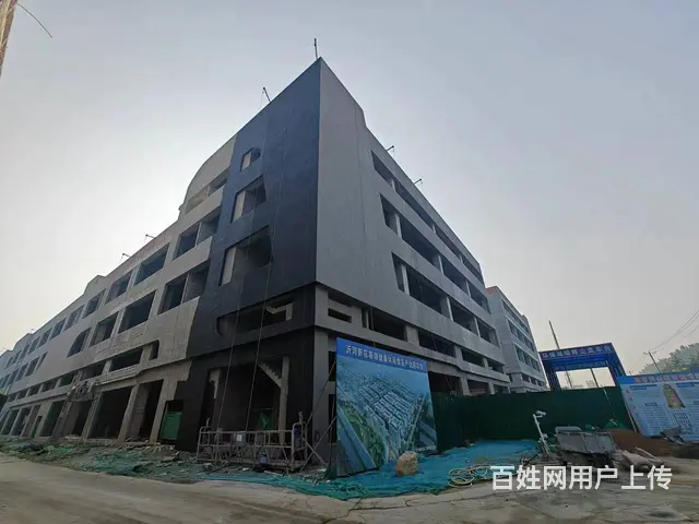 新建标准厂房10栋 可租可售 885㎡~15000㎡ 可环评 - 图片 1