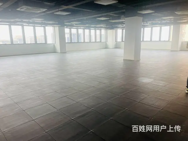 城东夏东街689号金融街大厦A栋21层办公室，精装修，视野佳 - 图片 7