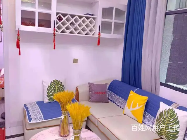 中山北路华程医院附近精装修2室1厅家电齐全月租900 - 图片 3