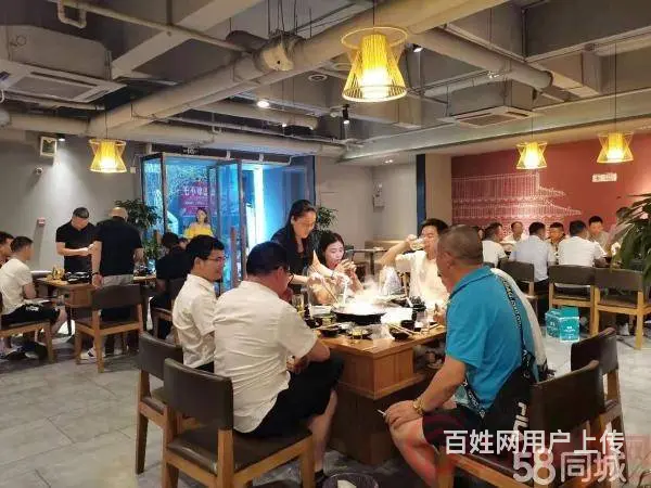 （达州铺源网）南外寰宇华府400㎡火锅店转让 - 图片 5