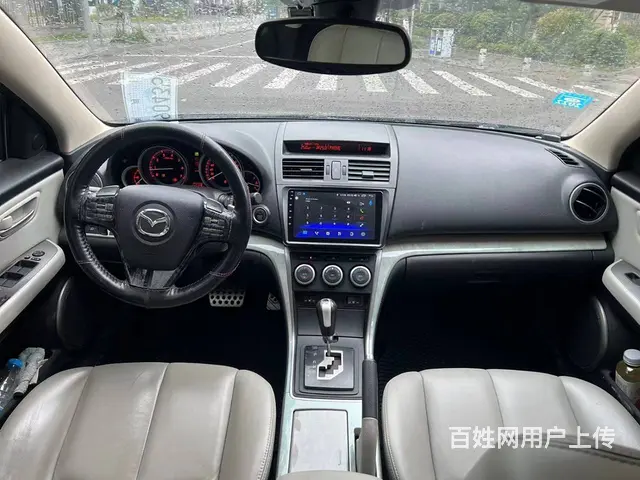 马自达 睿翼 2010款 睿翼 轿跑车 2.5 手自一体 至 - 图片 8