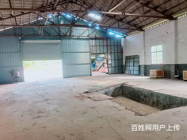 （老板本人）黄花镇开元东路边自建钢架厂房/仓库低价出租 - 图片 3