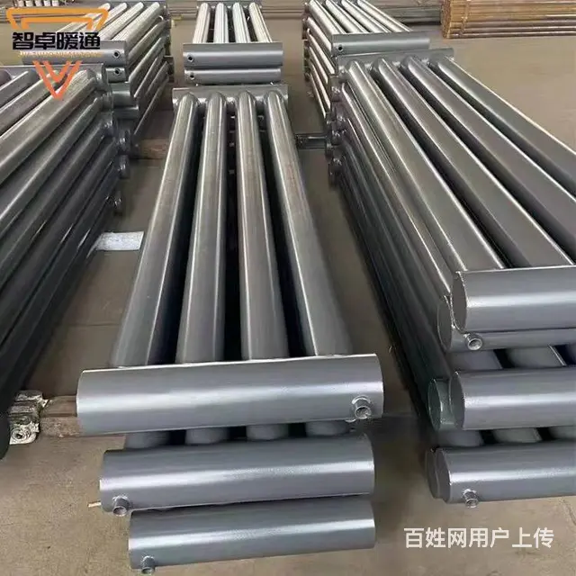 车间厂房散热器 翅片管散热器 光排管暖气片 - 图片 6