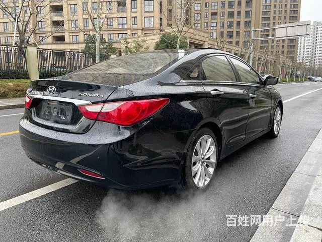 现代 索纳塔 2011款 第八代索纳塔 2.0 手自一体 D - 图片 7